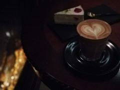 -阿什卡咖啡馆ESSCA COFFEE(塔里木石油宾馆店)