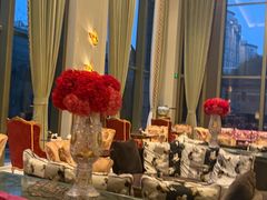 -The Drawing Room 闲逸廊(上海静安瑞吉酒店)
