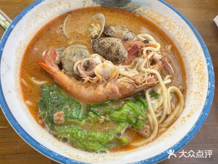 黄老伯的海蛎煎图片
