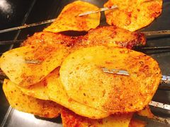 -碎怂烤肉(钟楼柳巷店)