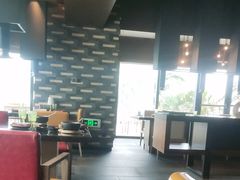 -雾山韩式烤肉·海南糟粕&椰子鸡火锅·海景餐厅(三亚绿发山海天JW万豪酒店)