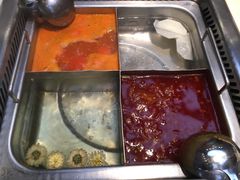 -海底捞火锅(银泰中心店)