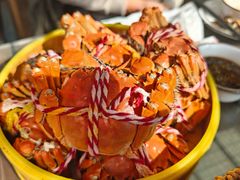 -七的湖·江南蟹舫·阳澄湖农家菜(蟹舫苑店)