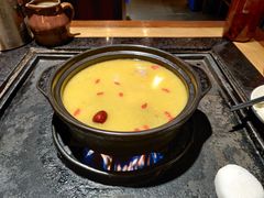 -有一锅·野生菌黑山羊腊排骨火锅(古城北门店)