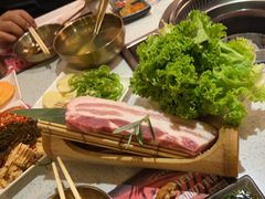 生菜-炭之家齐齐哈尔大片烤肉·涮毛肚火锅·齐齐哈尔烤肉(中央大街店)