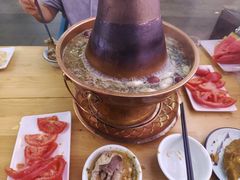 -虾大侠·盱眙龙虾老北京铜锅涮羊肉(金楠天街店)