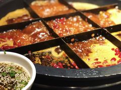 -井格重庆火锅(西直门凯德Mall店)