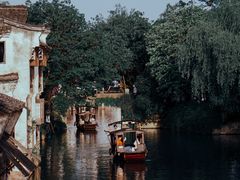 -乌镇西栅景区