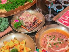 -西塔老太太泥炉烤肉(杭州首店)