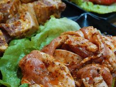 -西昌小院火盆烧烤(新街里店)