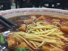 辣酱面-吴茂兴本帮面(泰兴路店)