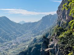 -雁荡山方洞景区