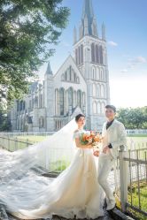 -巴黎新娘婚纱摄影·婚礼策划(嘉定总店)