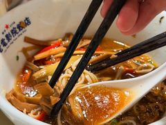-老电影院饺店(休宁店)