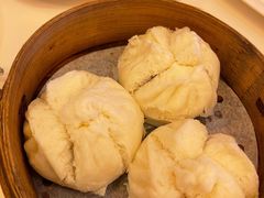 蚝皇叉烧包-利苑酒家(合景国际金融广场店)