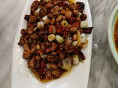 宫保鸡丁-陈麻婆豆腐总店