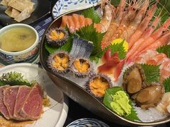 -極上萬膳·日料放题(海岸城店)