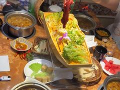 -塔兰齐新疆孜然火锅(鲤鱼山路店)