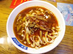-晋B2008刀削面(小南庄店)