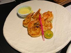 烤大虾-花潮料理艺食馆(成都万象城店)