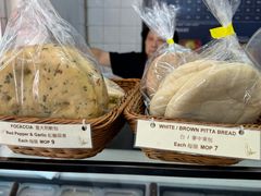 菜单-安德鲁饼店(总店)