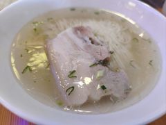 焖肉面（白汤）-同得兴 Since·1995 传统苏式面馆(十全街店)