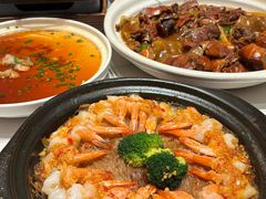 -梅利汴京烤鸭•开封豫菜地标店(晋安路店)