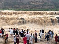 -陕西黄河壶口瀑布旅游区