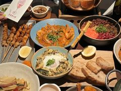 -东方亚克西餐厅(西康路店)