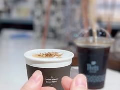 -Peet's Coffee皮爷咖啡(德基店)