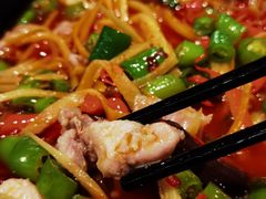-盐枭肴·川味自贡菜(南强街店)