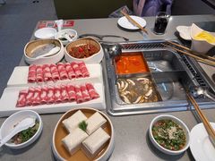 -海底捞火锅(新华联梦想城店)