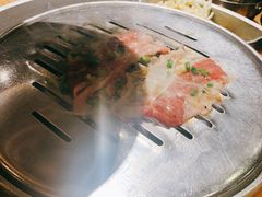 -姜虎东白丁烤肉(虹桥天地店)