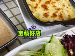 -小满Grainkitchen(滨江商业广场店)