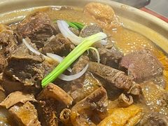 -沙胆彪炭炉牛杂煲(上海日月光广场店)