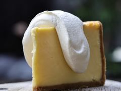 紐約芝士蛋糕-The Georg(东华门店)