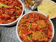 -周姑娘不等味·牛羊肉火锅·螃蟹罗氏虾·烤鱼烤串(高邮店)