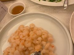 水晶河虾仁-上海和平饭店龙凤厅 Dragon Phoenix
