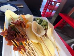 -二当家牛肉串串(教育路店)