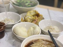 锅贴-蒋家桥饺面店(四望亭路店)