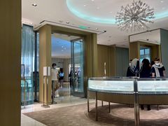 -Tiffany & Co.蒂芙尼
(广州太古汇店)