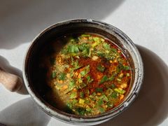 土锅蘸料-泓0871臻选云南菜·味庄