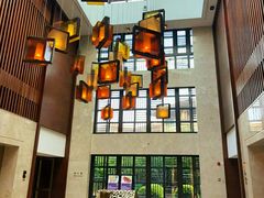 -西安凯悦酒店·湖畔中餐厅