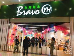 -永辉超市(融创茂店)