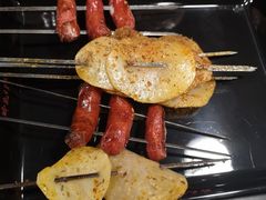 -碎怂烤肉(钟楼柳巷店)