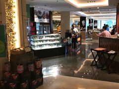 -咖啡CHA自助餐厅(香格里拉饭店)