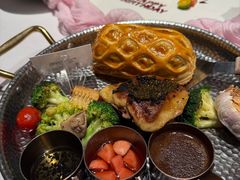 黑松露惠灵顿牛排-静香HOUSE·全时段融合餐厅(七星欢乐颂店)