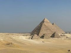 -吉萨金字塔群