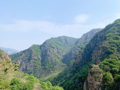 -京东石林峡风景区