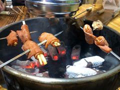 -袁家水泊水浒烤肉(白金店)